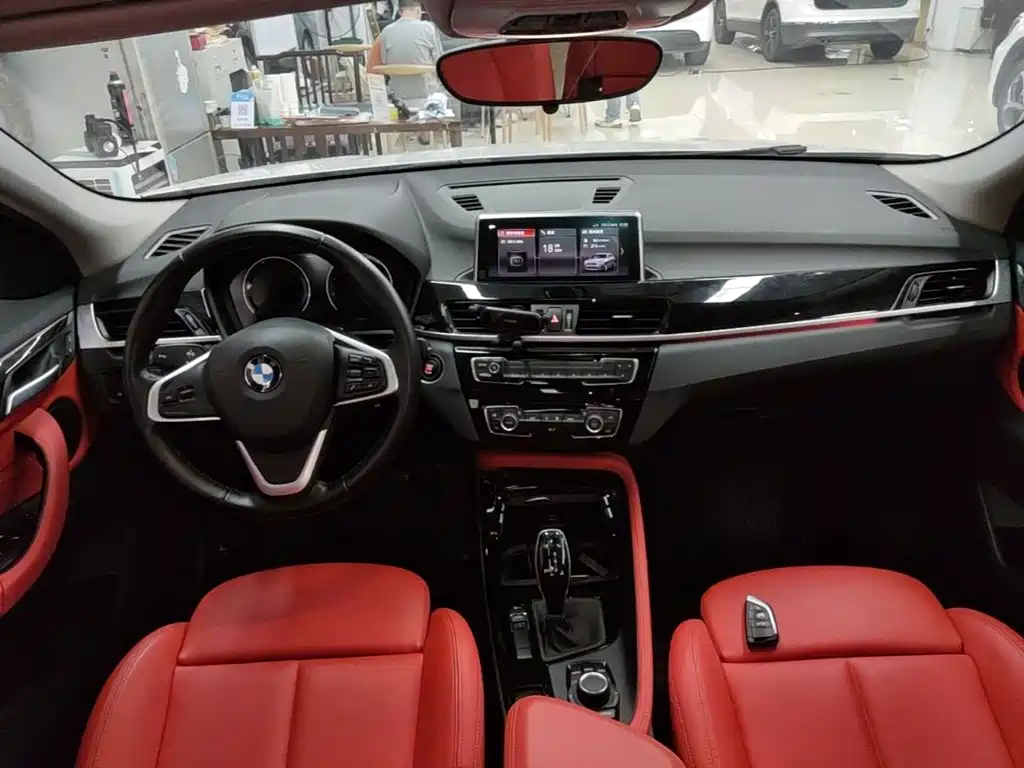 BMW X2 2020 — фото 10
