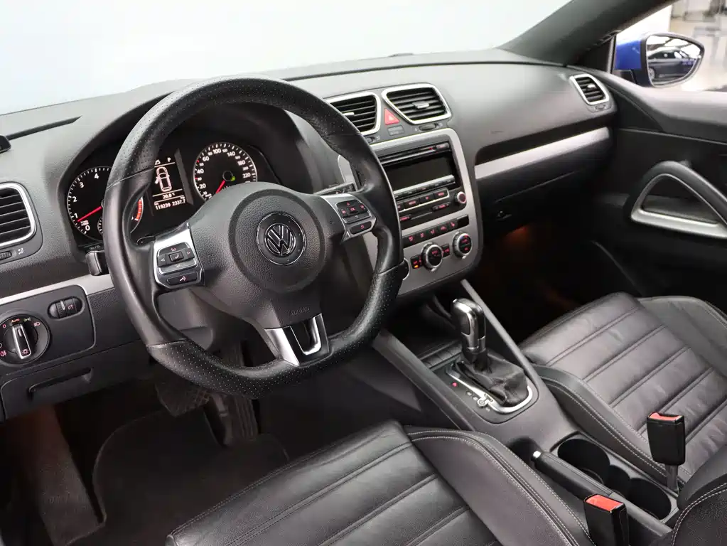 Volkswagen Scirocco 2013 — фото 17