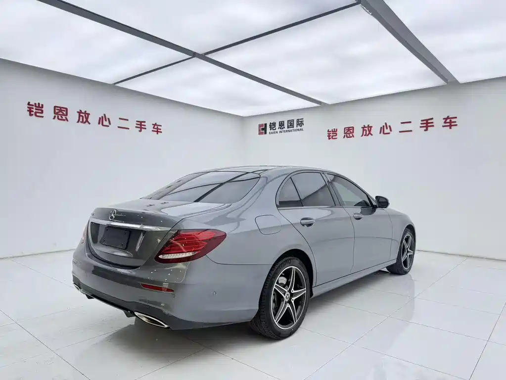 Mercedes-Benz E-Class 2020 — фото 16