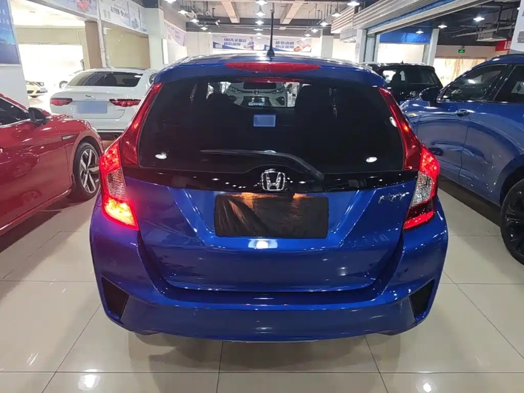 Honda Fit 2016