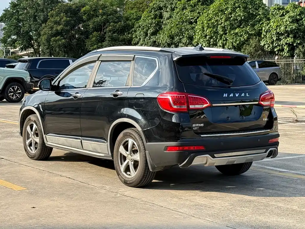 Haval H6 2017