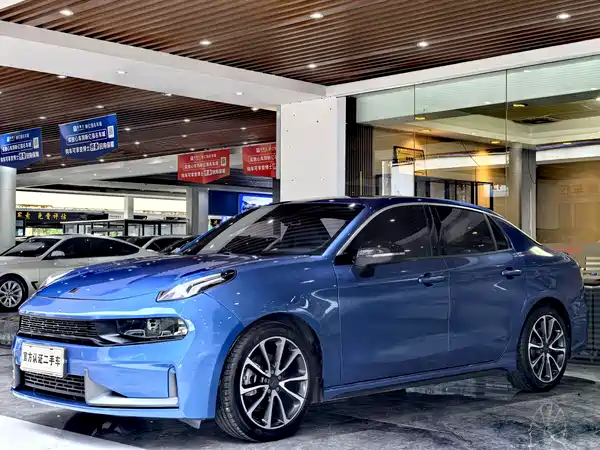 Lynk & Co 03 2019
