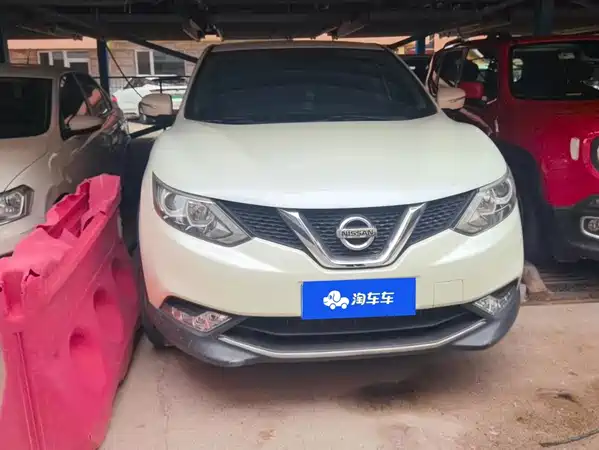Nissan Qashqai 2016