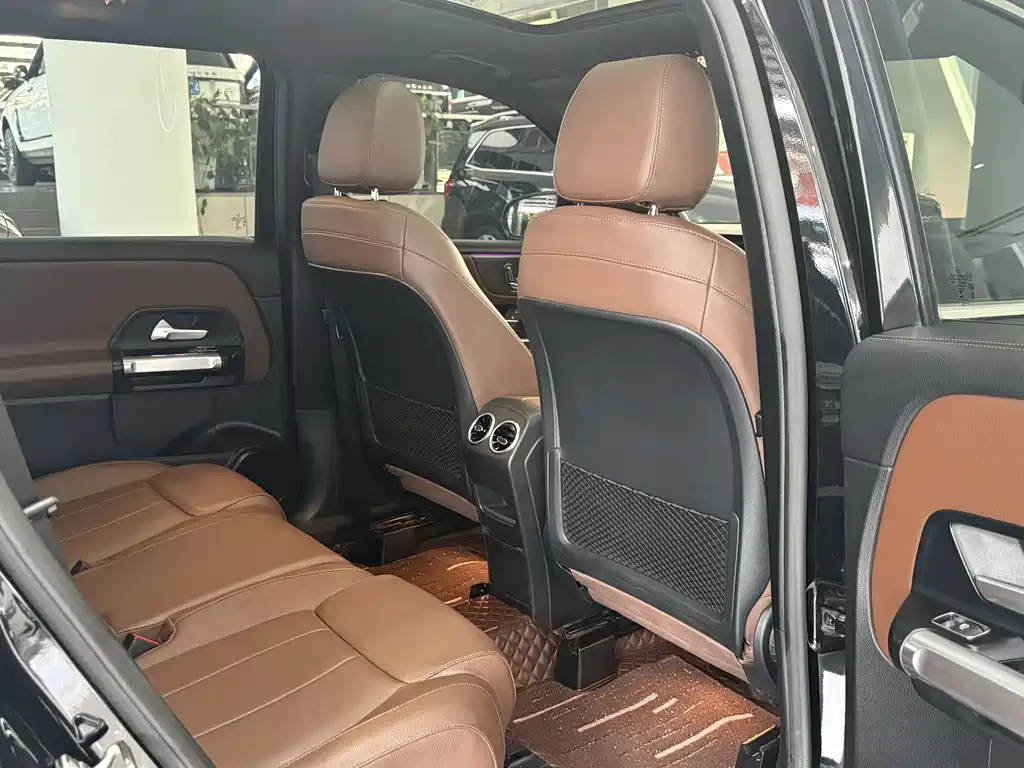 Mercedes-Benz GLB 2020 — фото 15