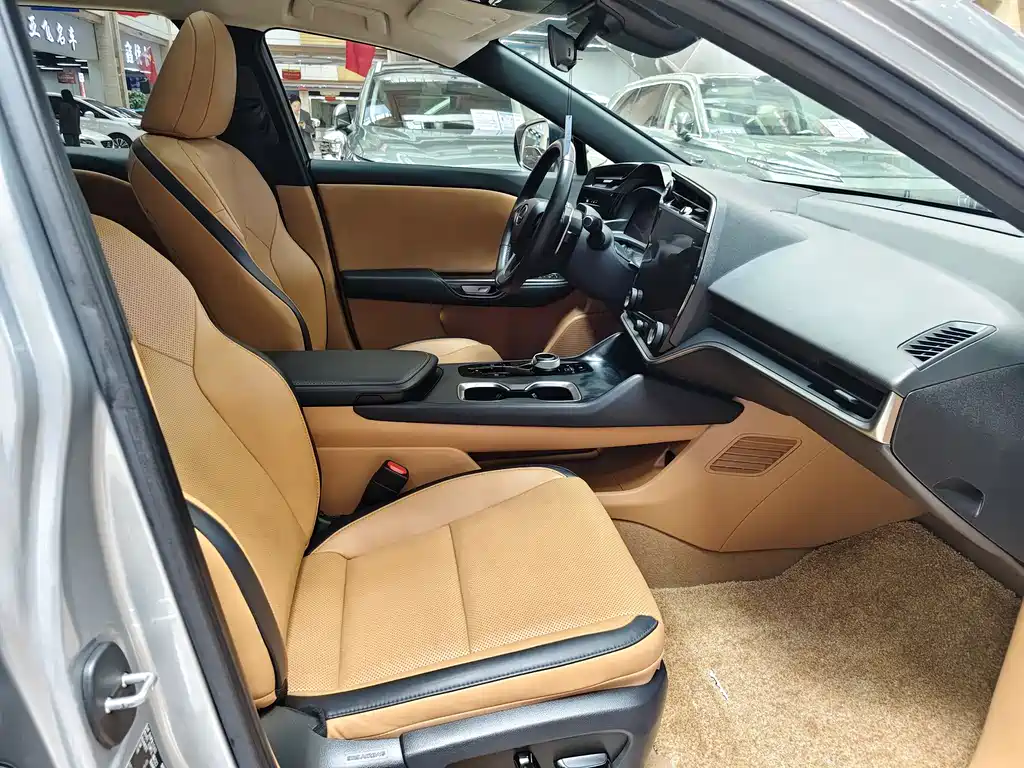 Lexus RZ 2023 — фото 11