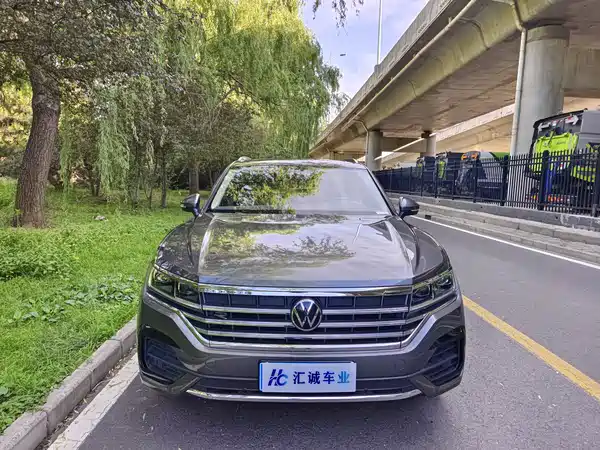 Volkswagen Touareg 2023