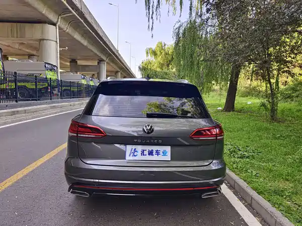 Volkswagen Touareg 2023