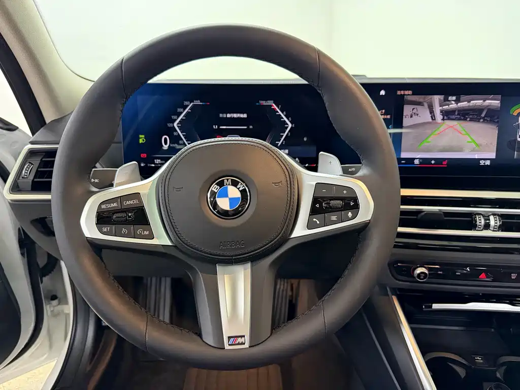 BMW 3 Series 2022 — фото 18