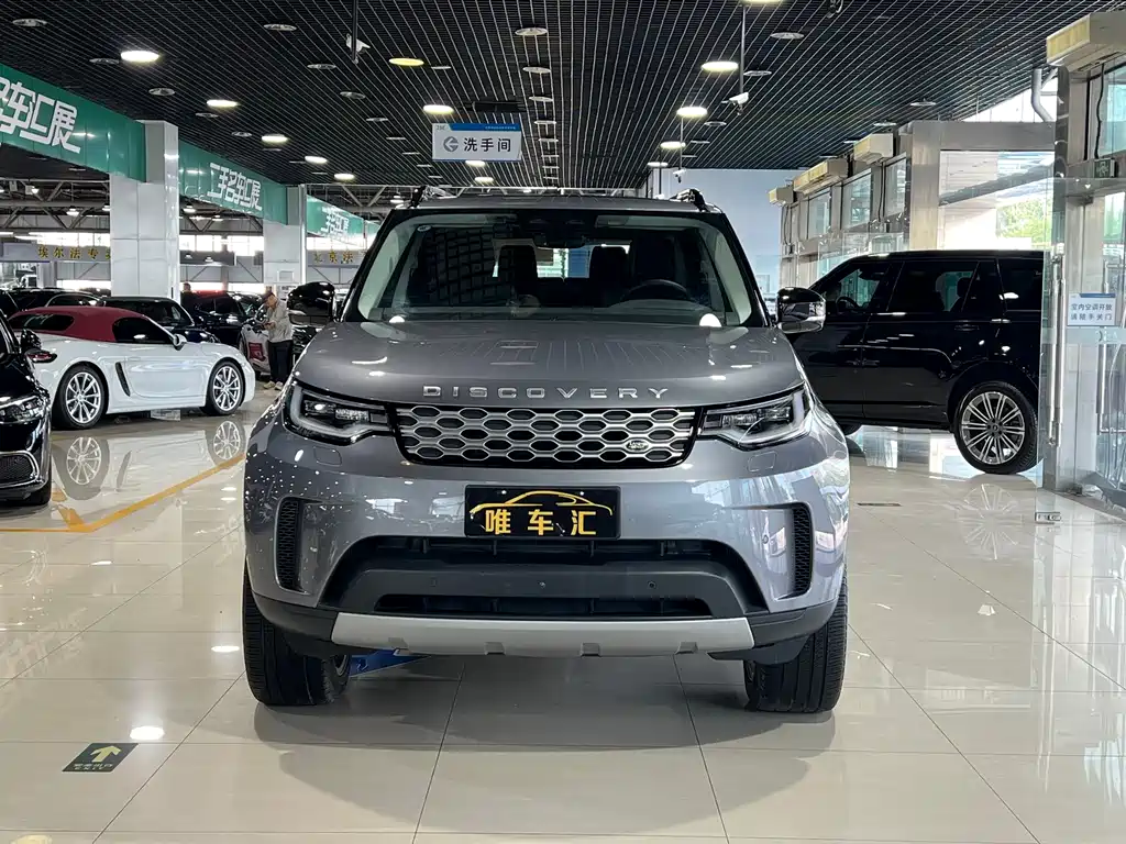 Land Rover Discovery 2024 — фото 2