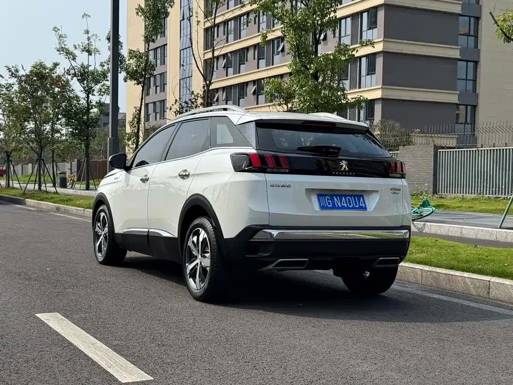 Peugeot 4008 2018 — фото 14