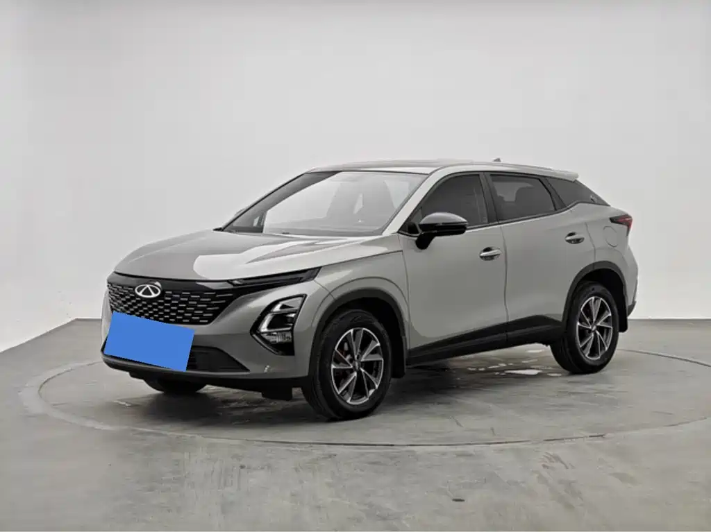 Chery Tiggo 5x 2025 — фото 1