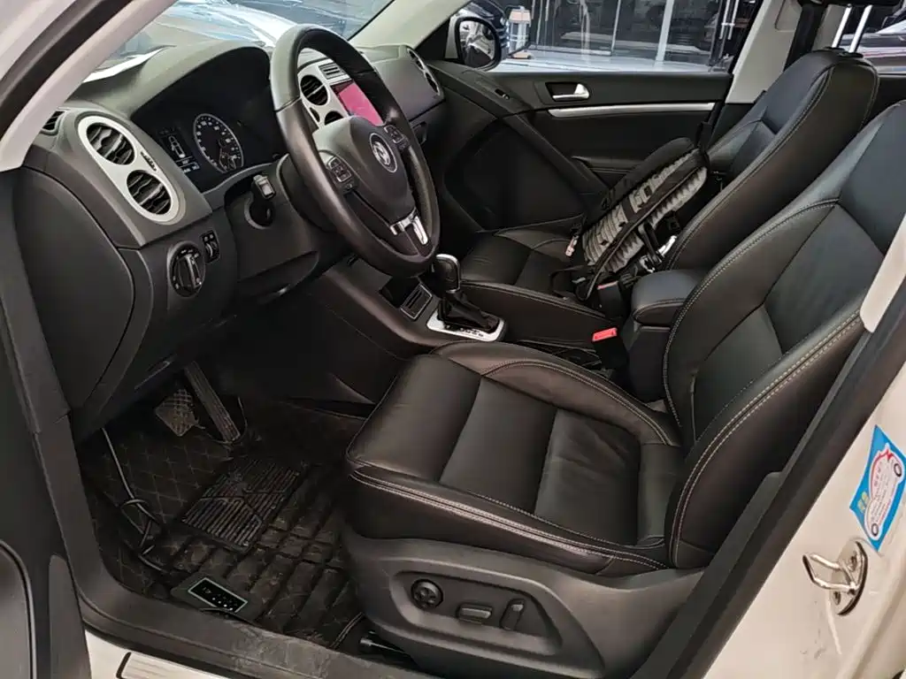 Volkswagen Tiguan 2017 — фото 15