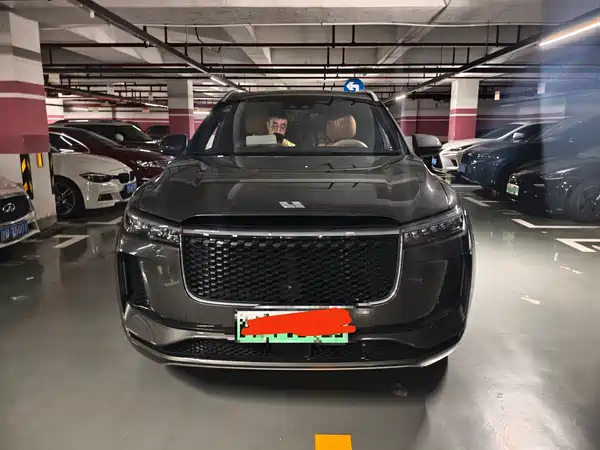 Li Auto ONE 2020
