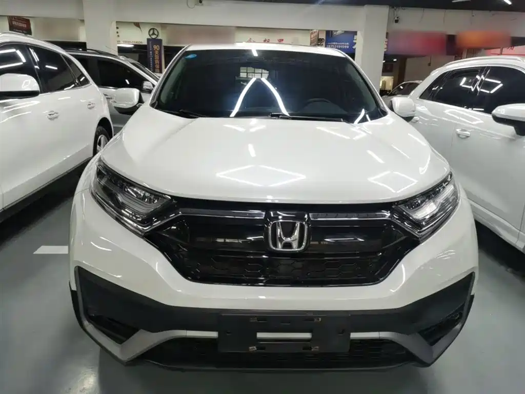 Honda CR-V 2021 — фото 3