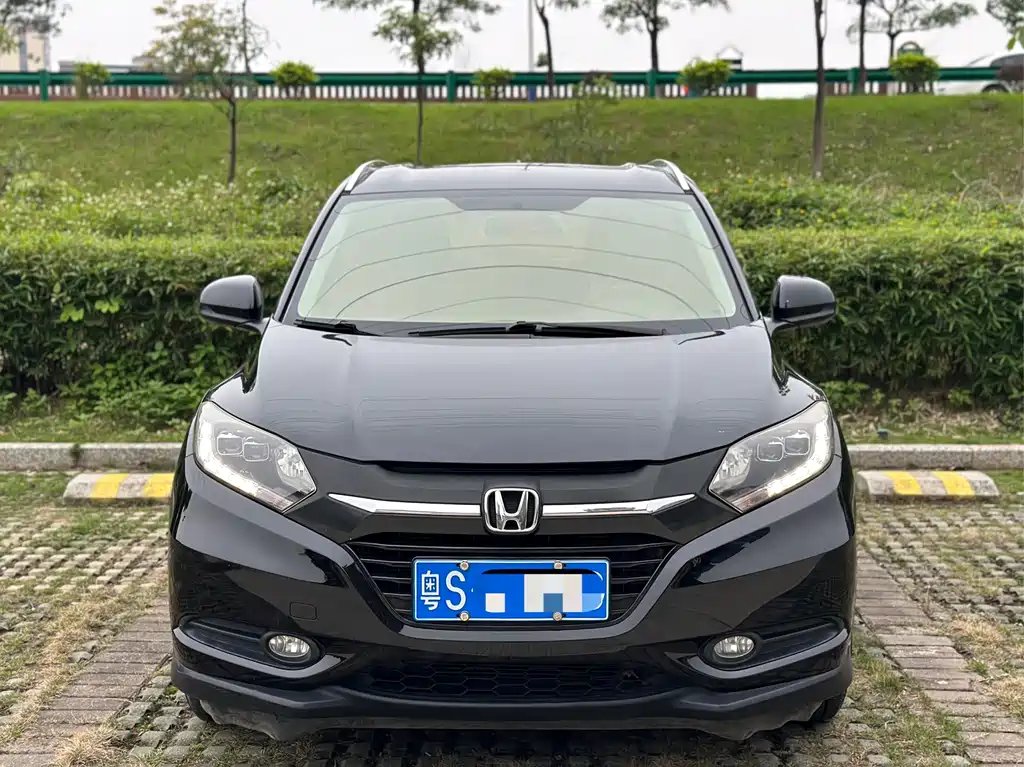 Honda Vezel 2018 — фото 2