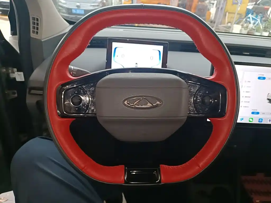 Chery New Energy Wujie Pro 2022 — фото 11