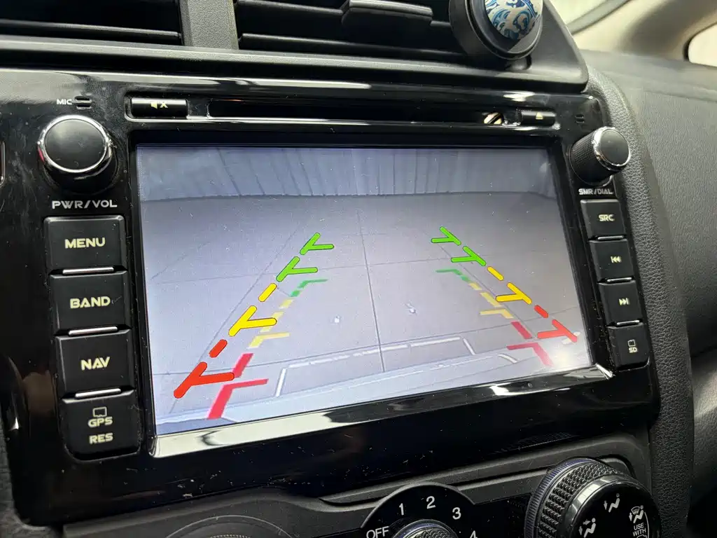 Honda Fit 2015 — фото 15