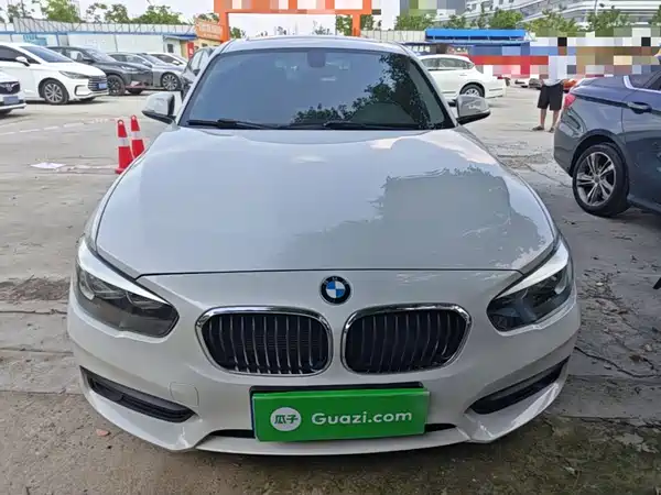 BMW 1 Series 2019