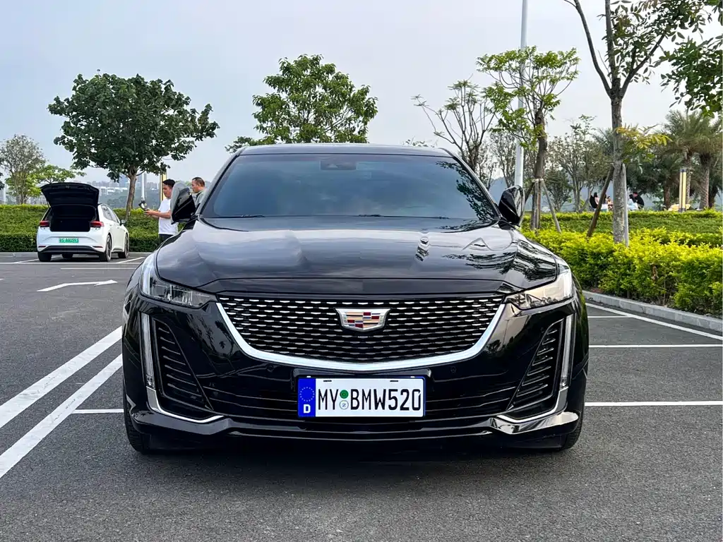 Cadillac CT5 2024 — фото 2