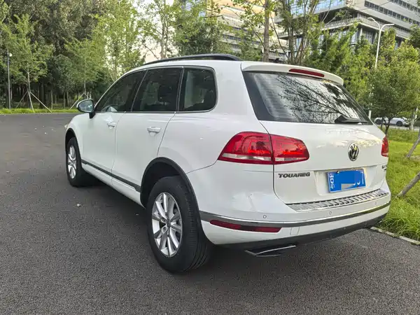 Volkswagen Touareg 2016
