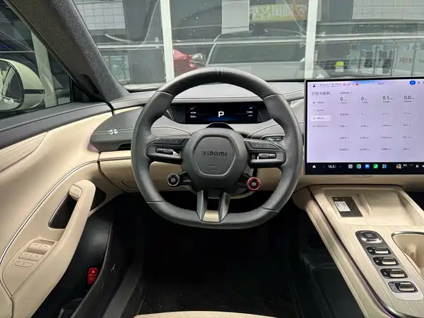 Xiaomi SU7 2025
