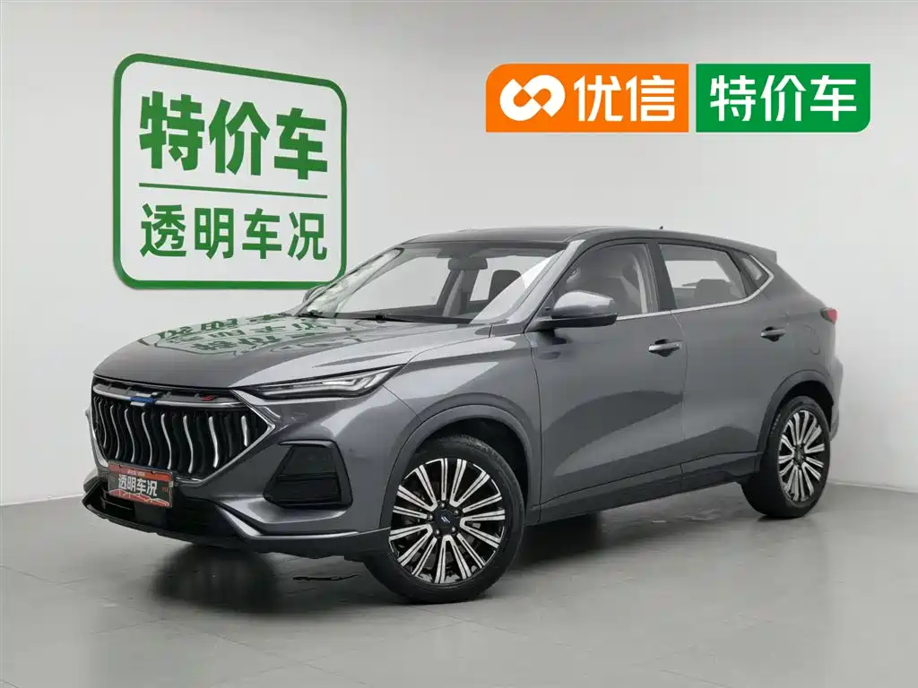 Oshan Oushang X5 2021