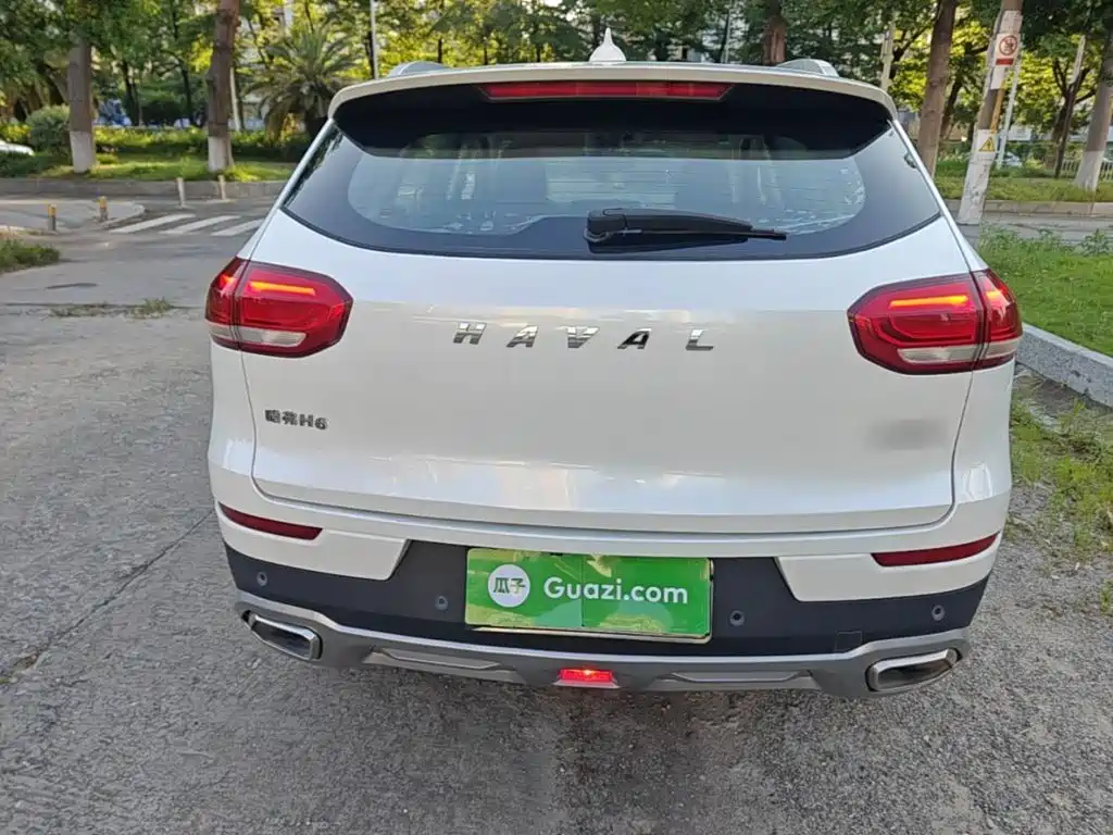 Haval H6 2020