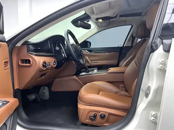 Maserati Quattroporte 2018