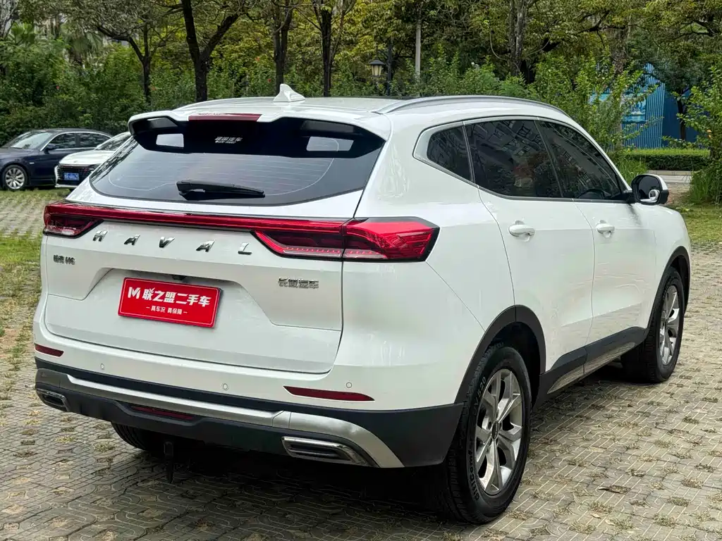 Haval H6 2023 — фото 6