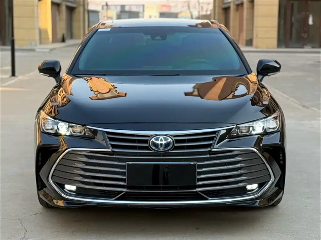 Toyota Avalon 2020 — фото 3