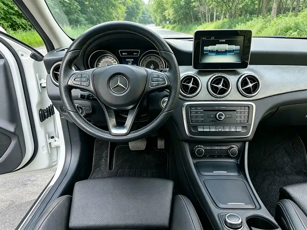 Mercedes-Benz GLA 2017 — фото 7