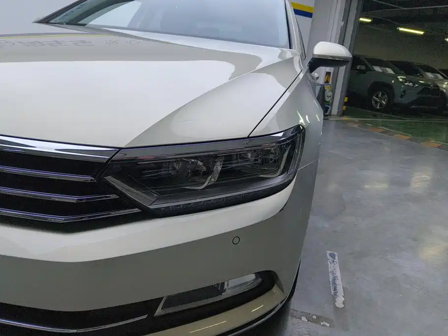 Volkswagen Magotan 2019