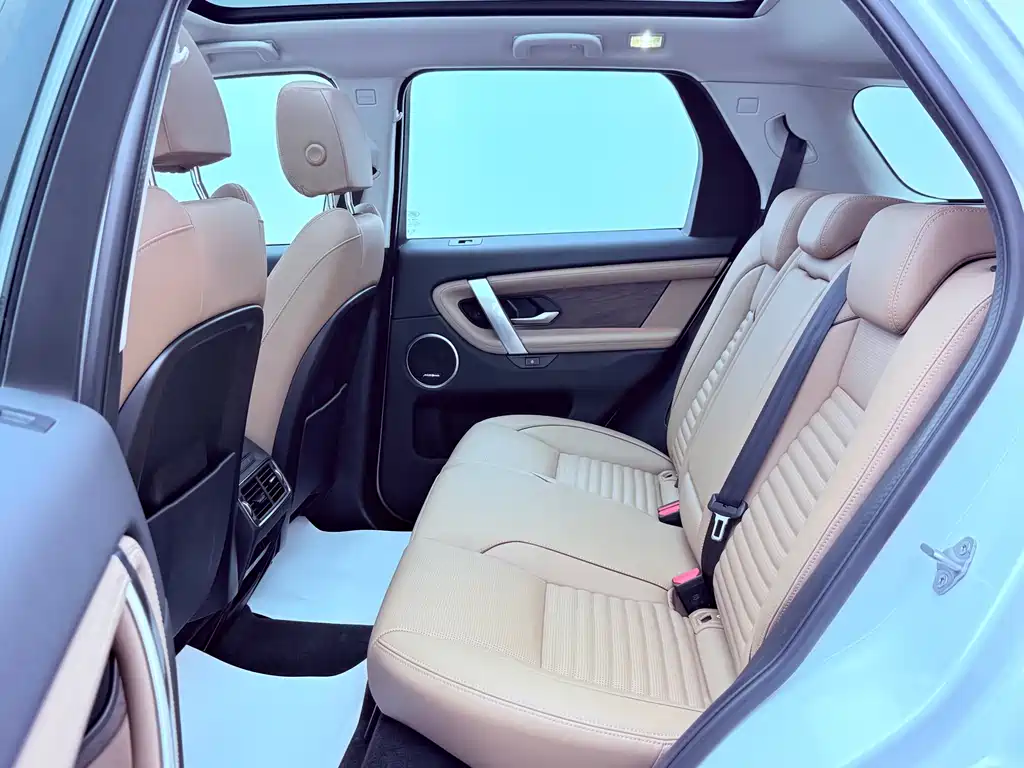 Land Rover Discovery Sport 2025 — фото 19
