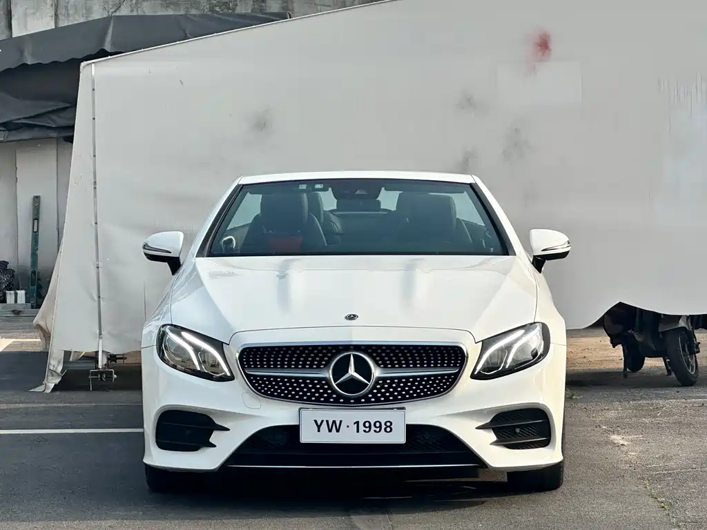 Mercedes-Benz E-Class 2018 — фото 5