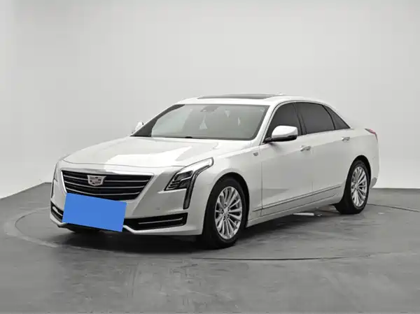 Cadillac CT6 2018