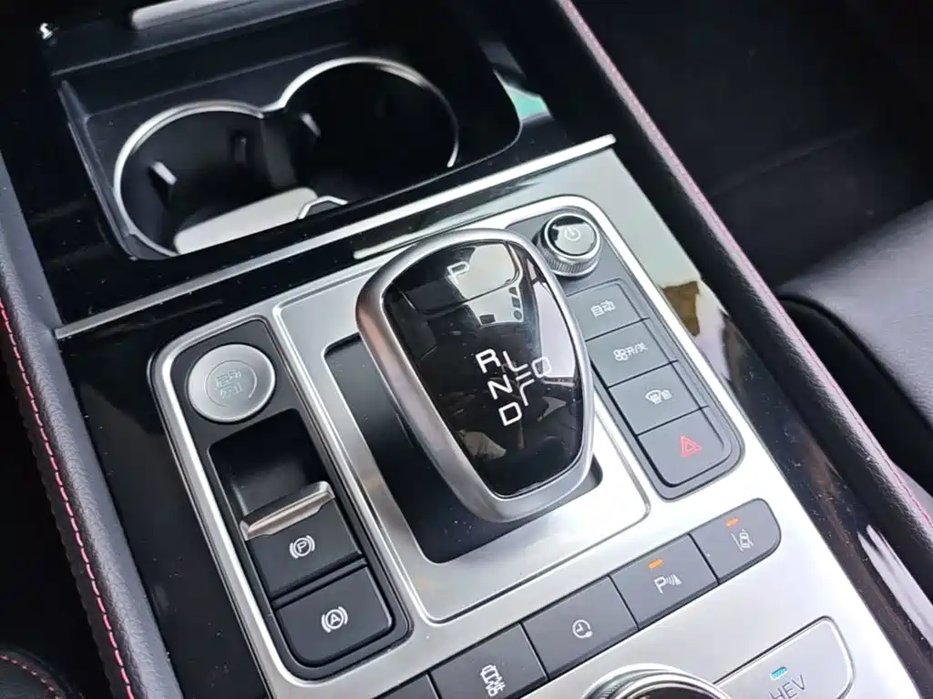 BYD Tang New Energy 2019 — фото 14