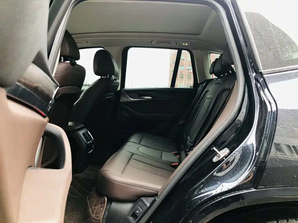 BMW X3 2022 — фото 15