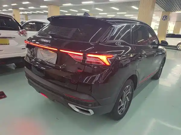 Dongfeng Fengshen AX7 2021