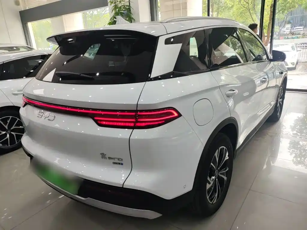 BYD Song Pro New Energy 2025 — фото 7