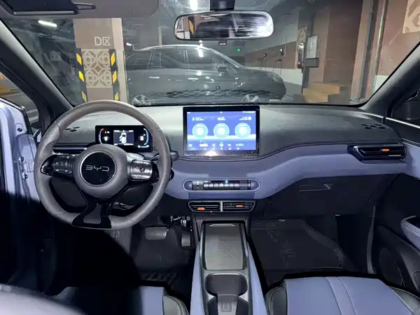 BYD Seagull 2024