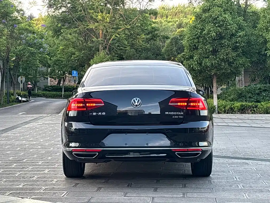 Volkswagen Magotan 2019 — фото 6
