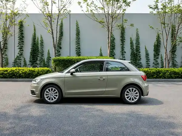 Audi A1 2014