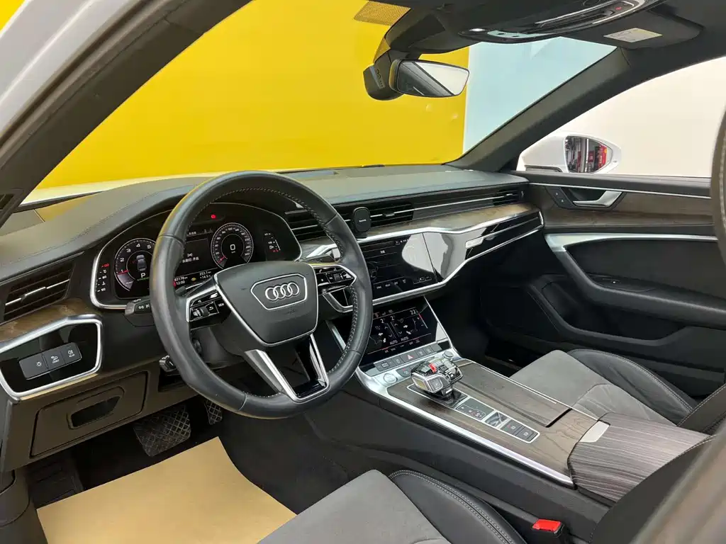 Audi A6L 2019 — фото 3