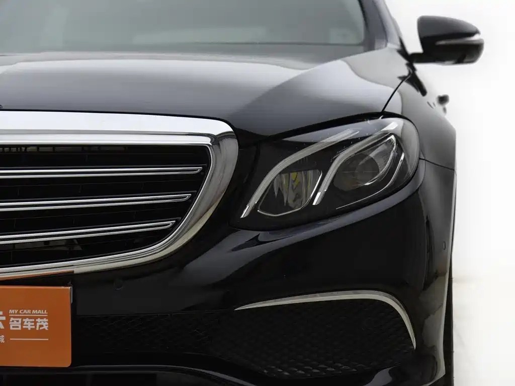 Mercedes-Benz E-Class 2020 — фото 2