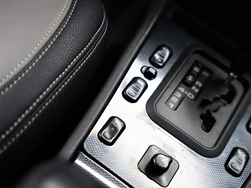 Mercedes-Benz C-Class AMG 2003 — фото 43