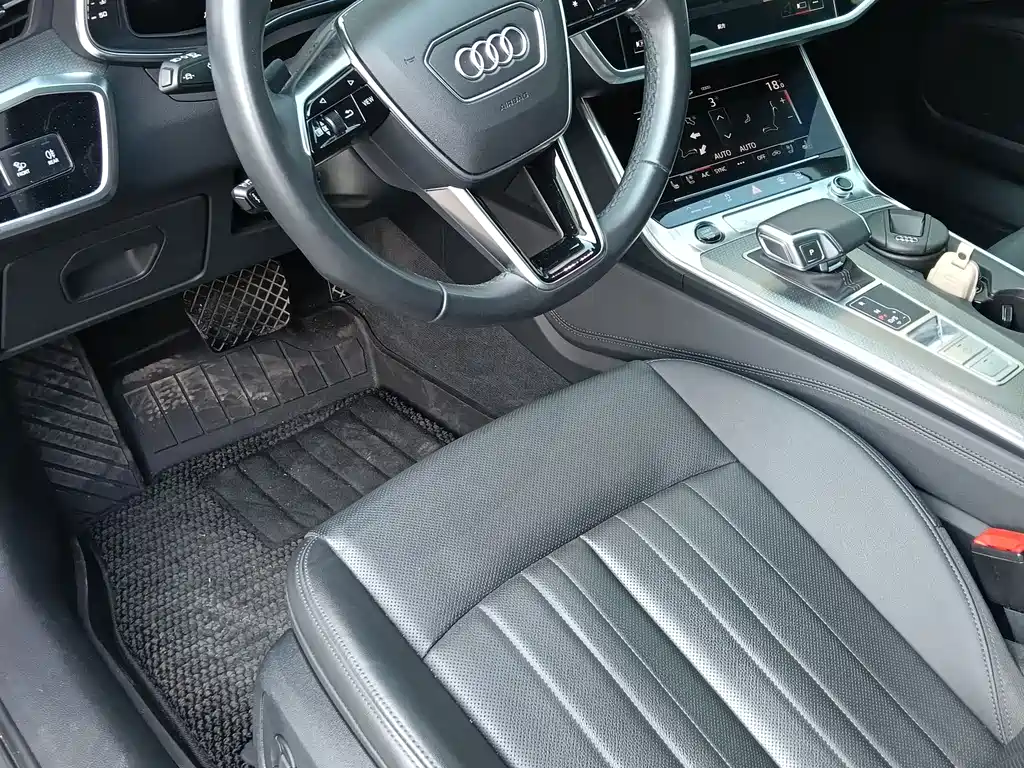 Audi A6 2024 — фото 7