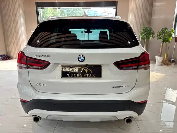 BMW X1 2022