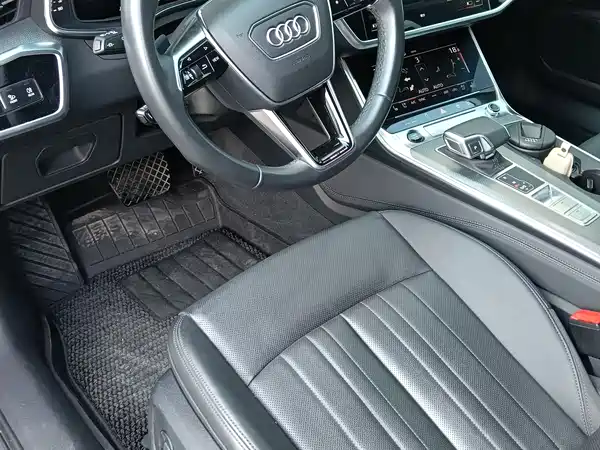 Audi A6 2024