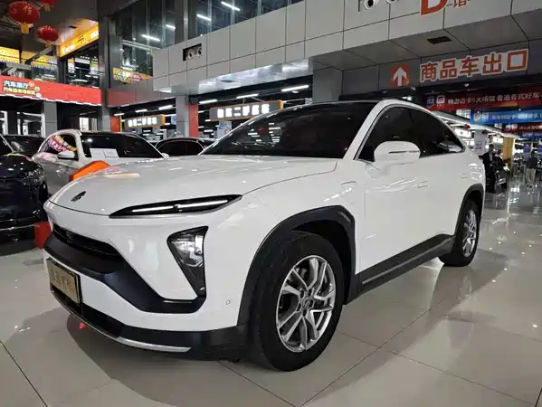 NIO EC6 2021