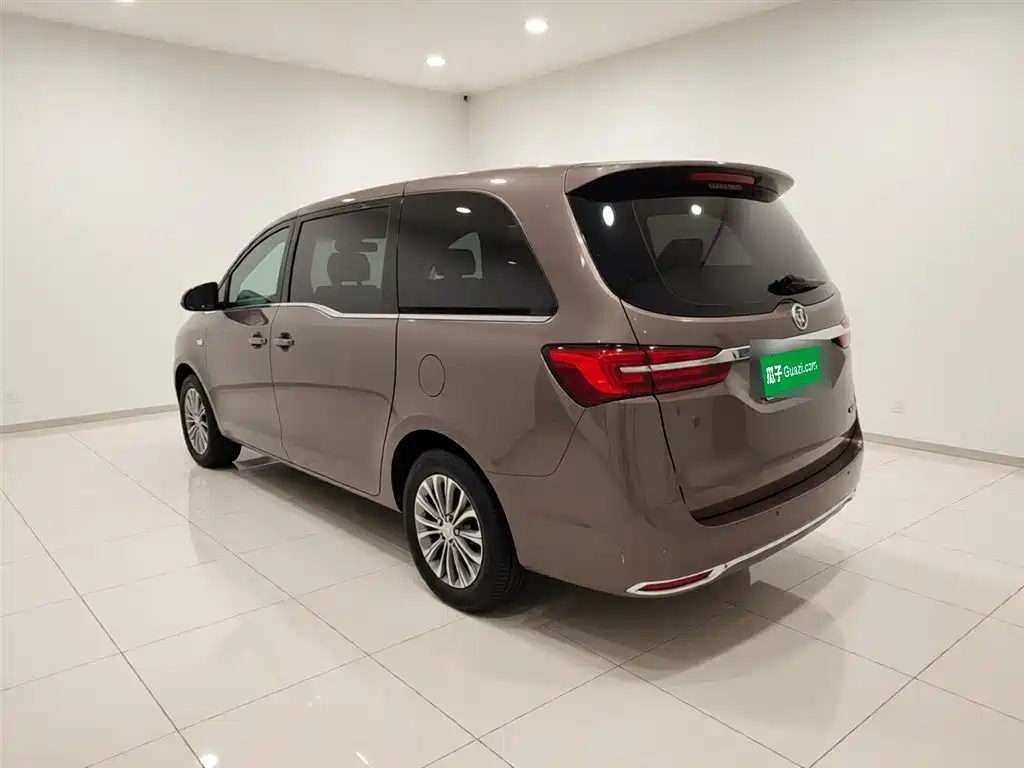 Buick GL8 2020